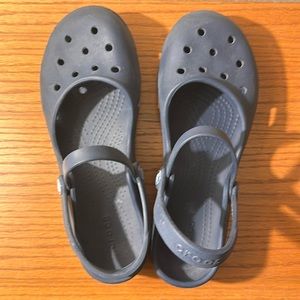 Women Crocs size 10
